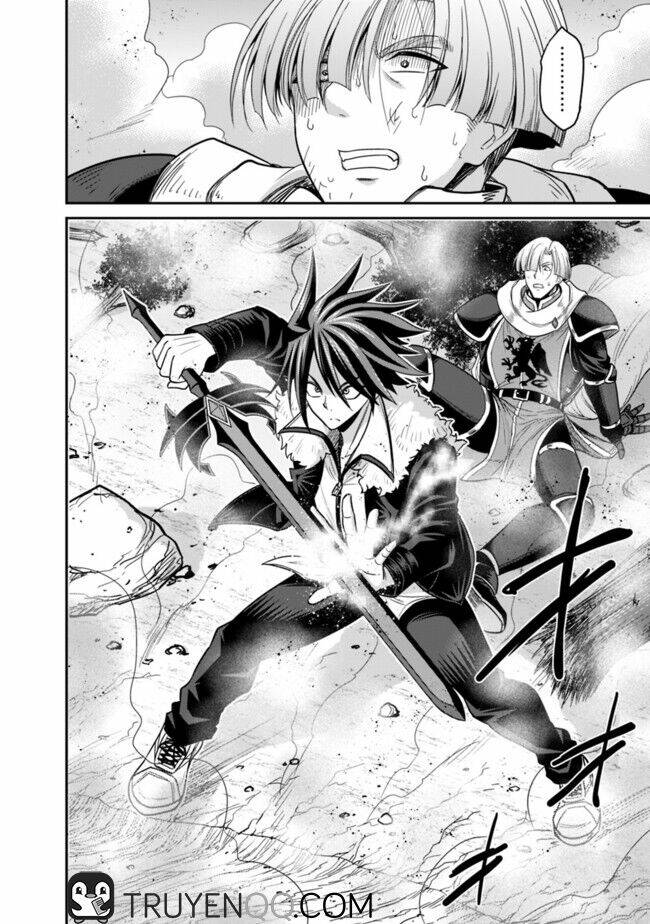 kujibiki tokushou: musou hāremu ken chapter 15 12