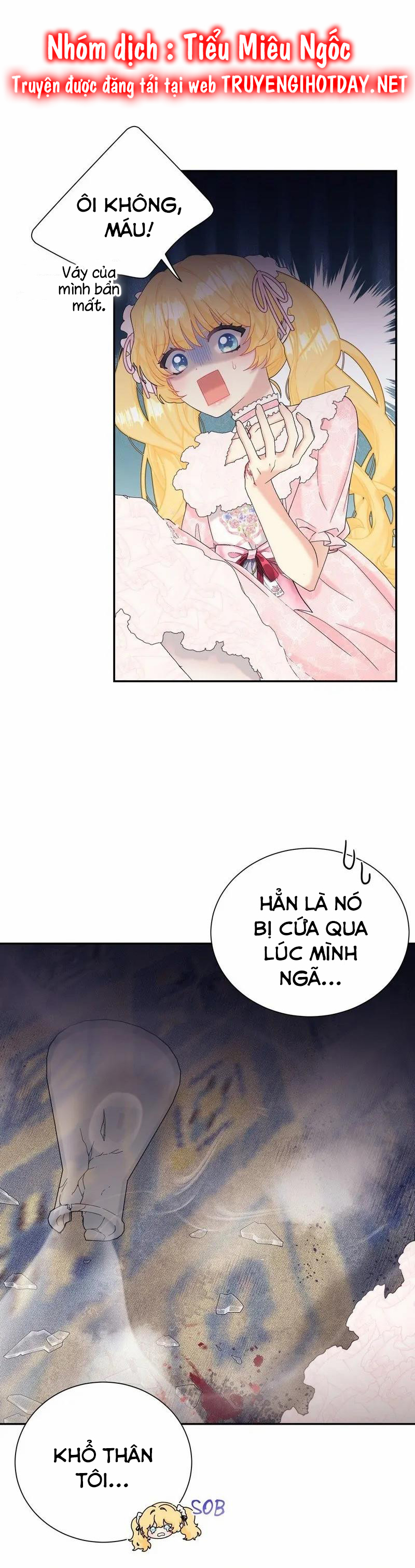 đức hạnh của công chúa phản diện chapter 13 19