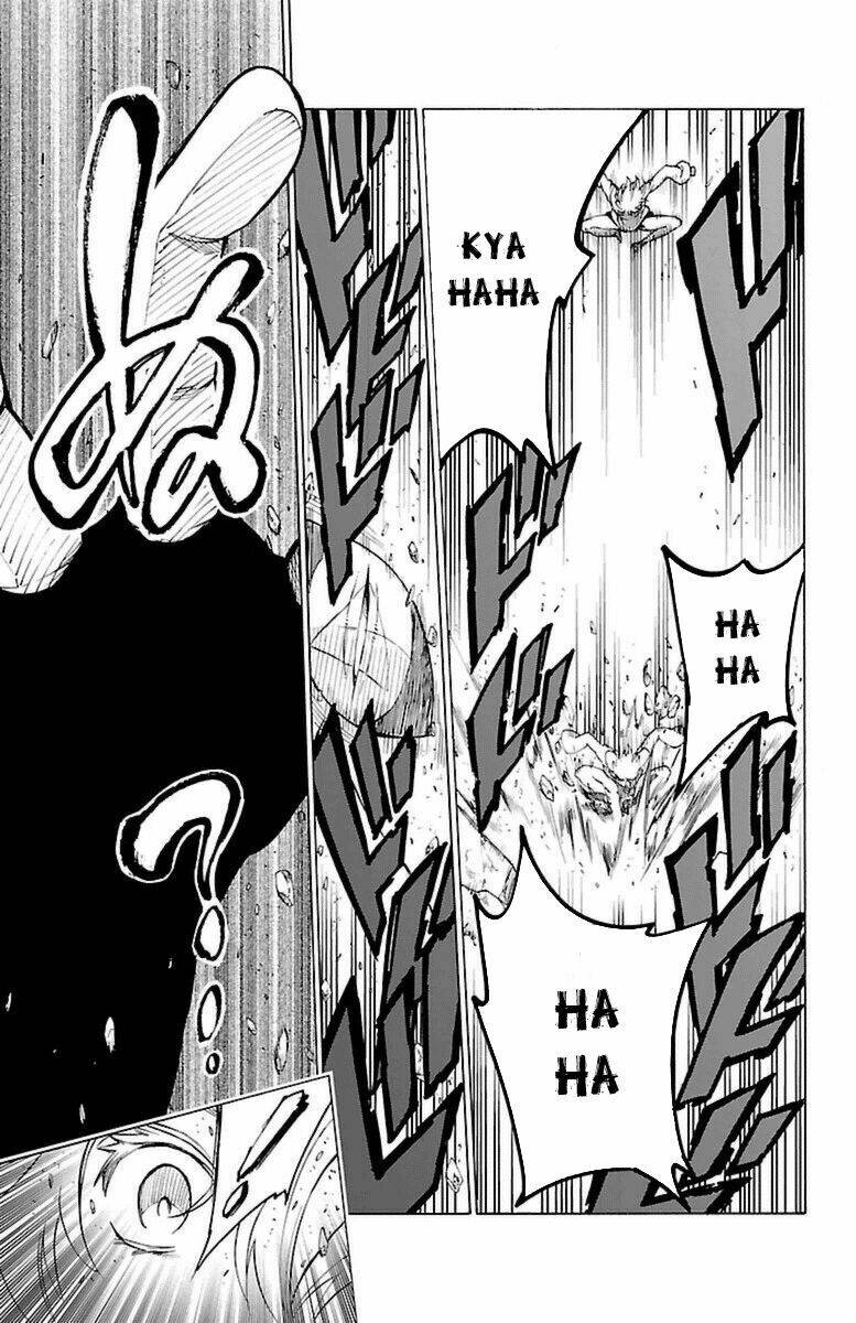 mahou shoujo of the end chapter 37 14