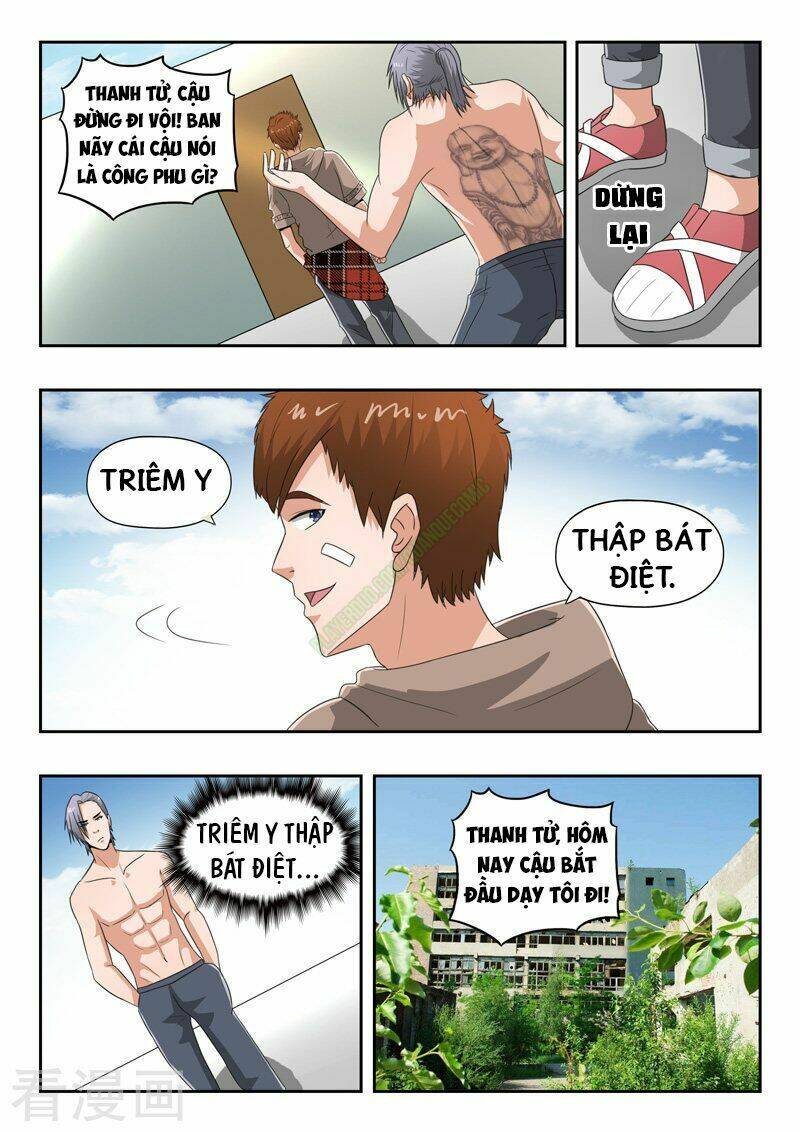 thấu thị chi nhãn chapter 141 2