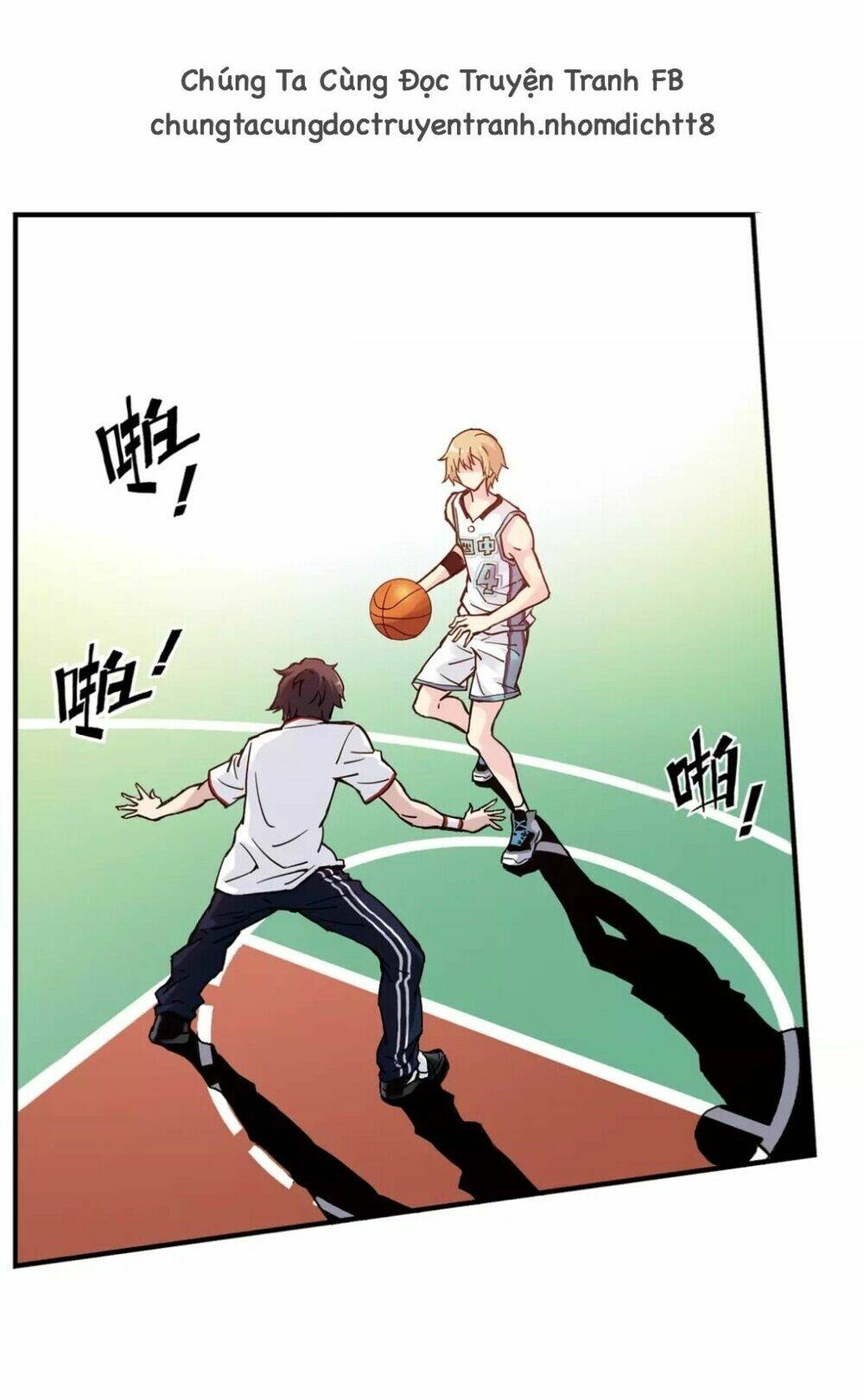 hương vị mùa hạ chapter 8 1