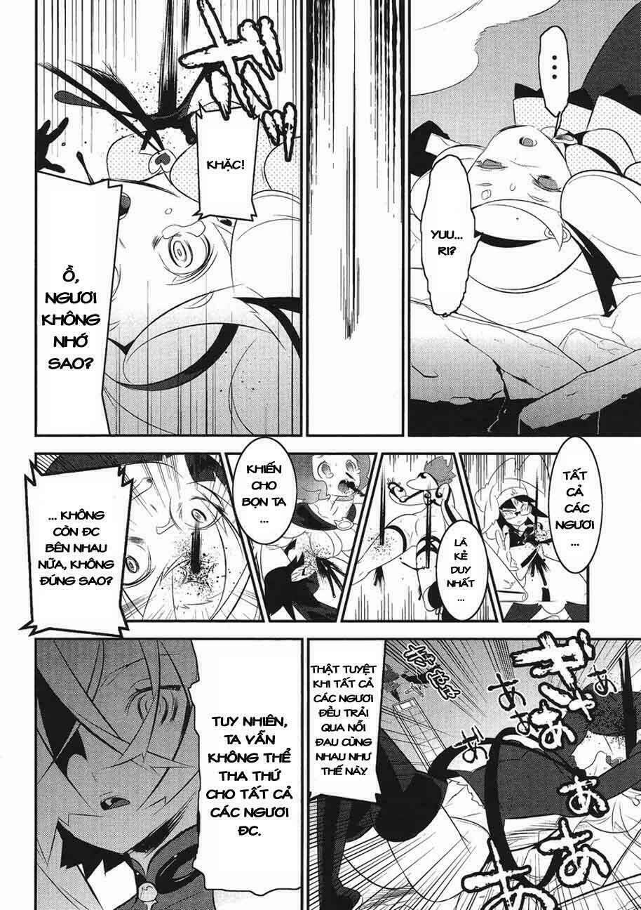 puella magi kazumi magica chapter 4 9