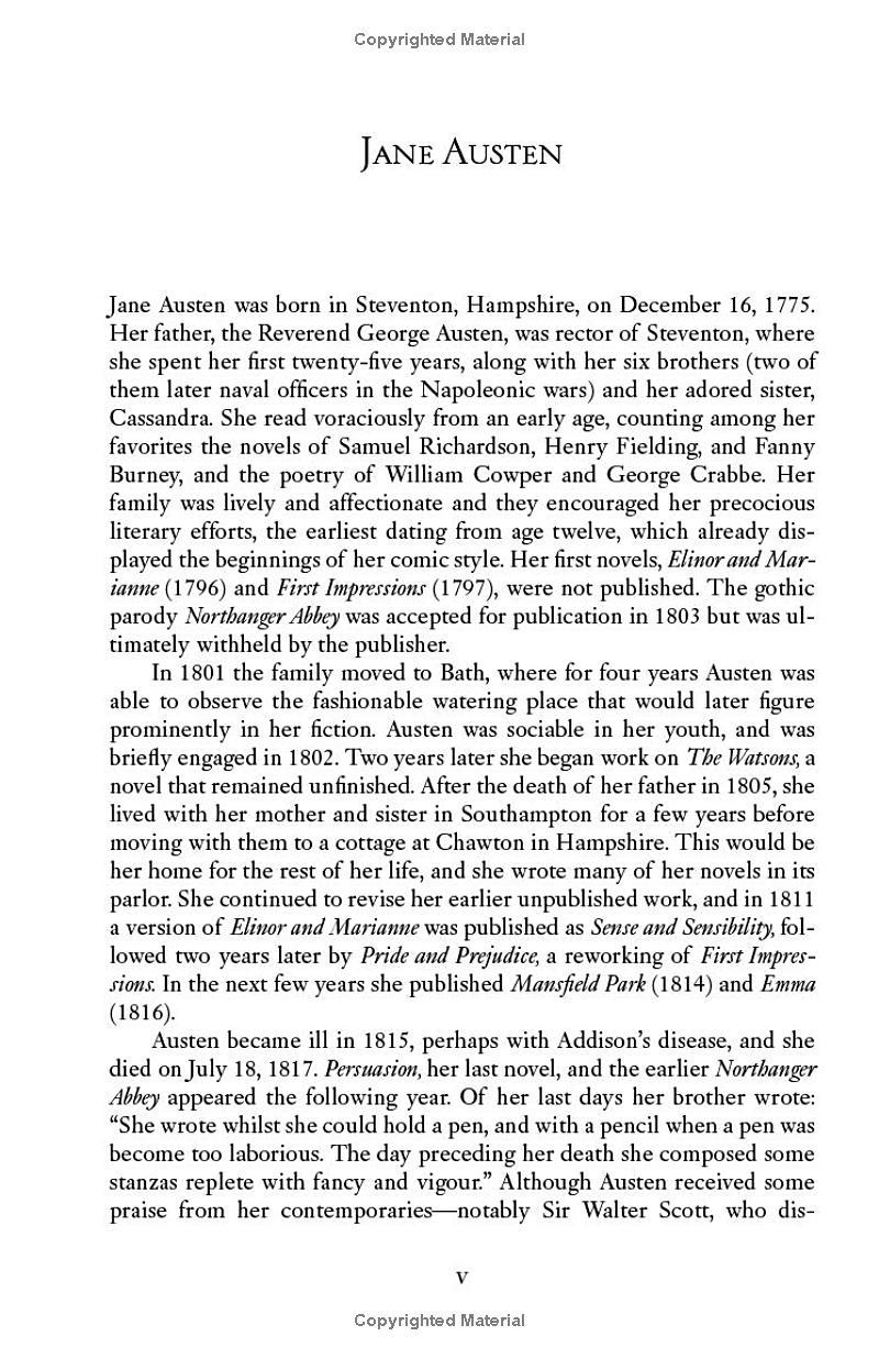 Sách ngoại văn: Emma - Modern Library Classics