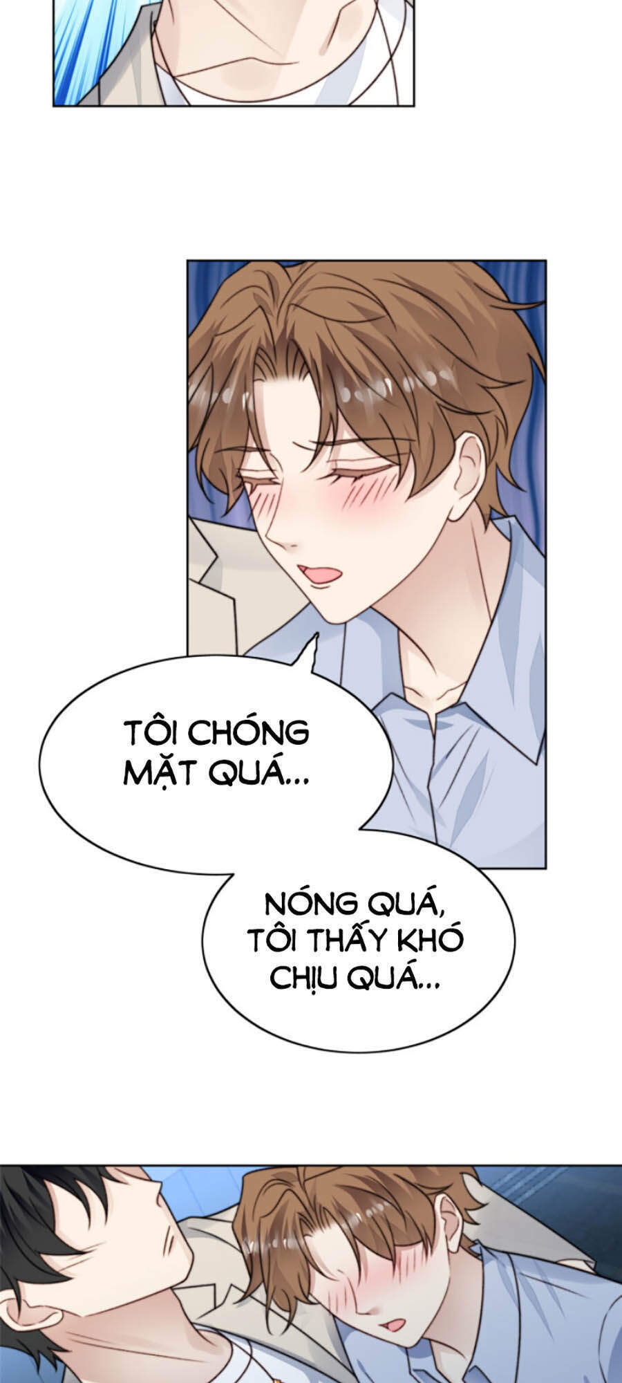 dựa vào đại lão ổn định vị trí c trong nam đoàn chapter 41 36