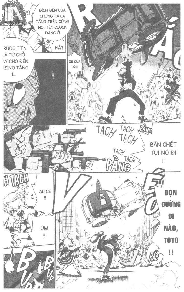 toto! the wonderful adventure chapter 38 5