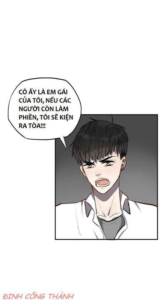 con đường màu đen chapter 4 30