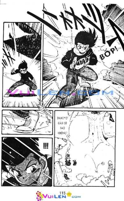 vua bóng ném chapter 19 28