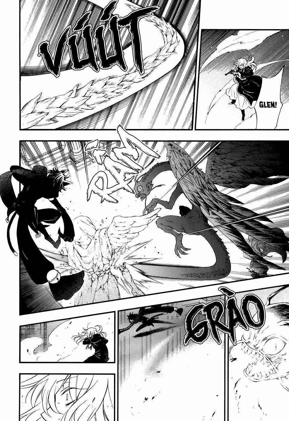 pandora hearts chapter 95 9