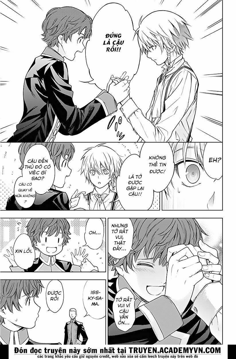 khu vườn thứ 7 chapter 11 32