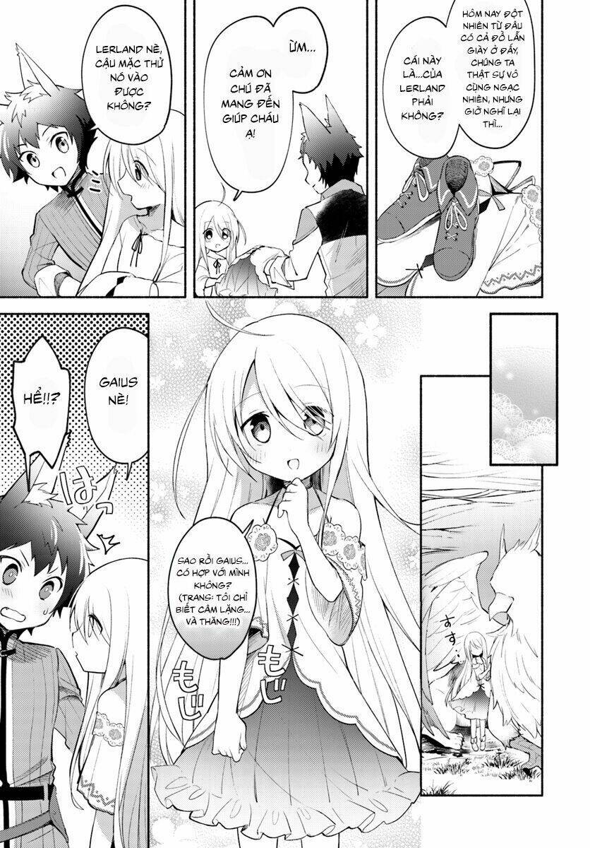 futago no ane ga miko toshite hikitorarete, watashi wa suterareta kedo tabun watashi ga miko de aru chapter 2 19