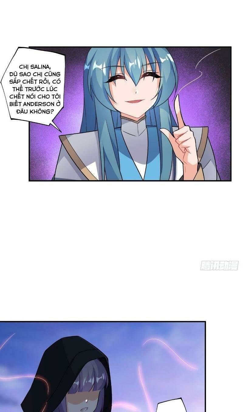 nhặt ma vương về làm nữ hầu chapter 43 15