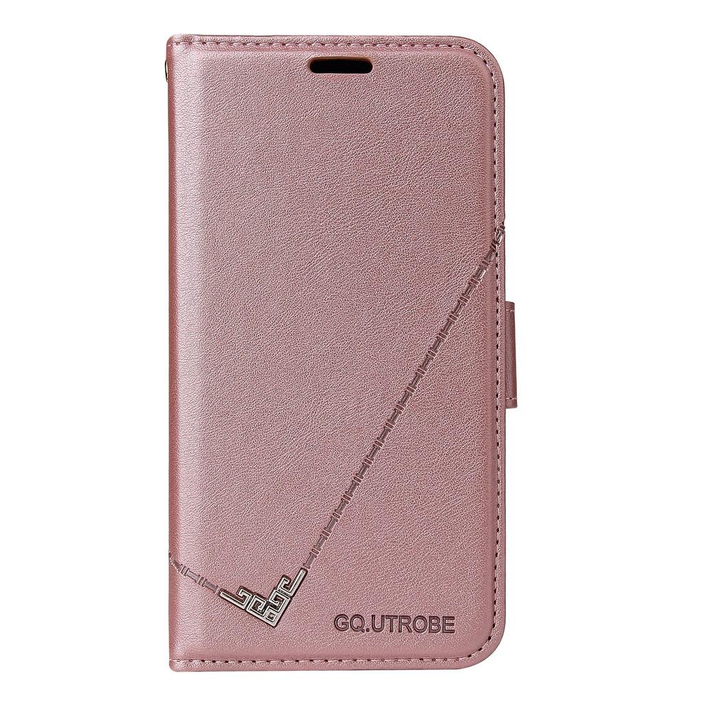 Bao da điện thoại dạng ví cho Samsung Galaxy Note20 Ultra A71 A51 5G M51 M31 M31S