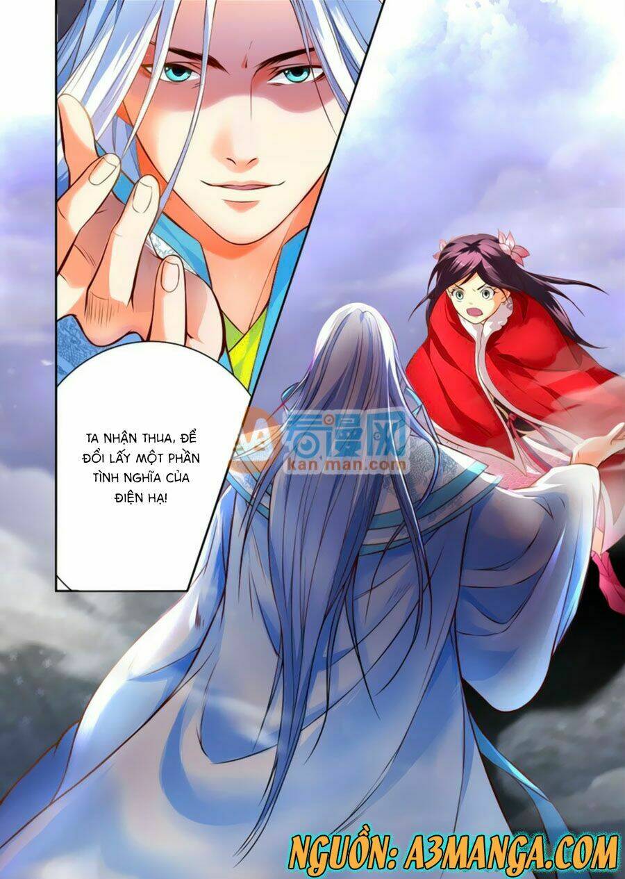 trạch thiên ký chapter 66.2 5