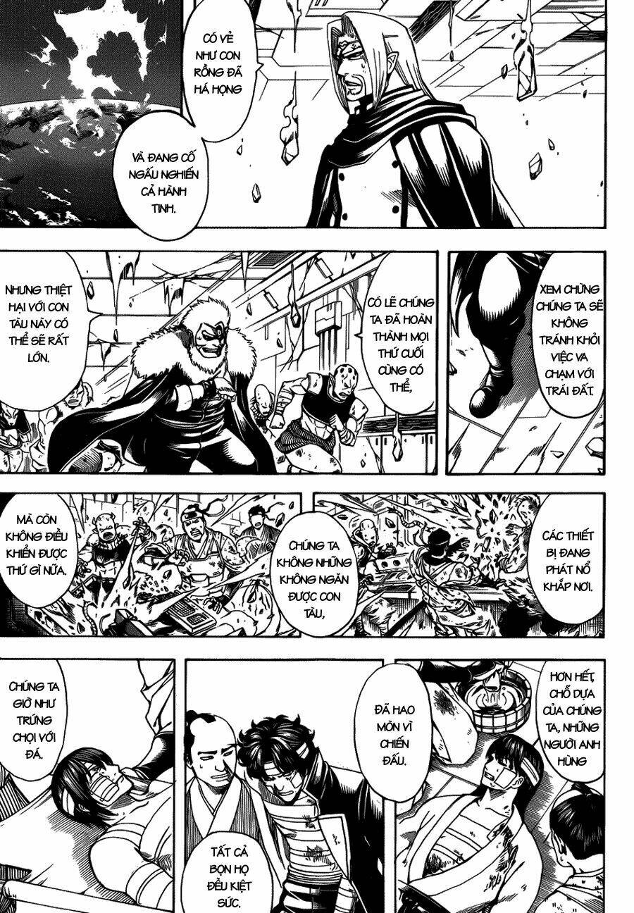 gintama - linh hồn bạc chapter 654 15