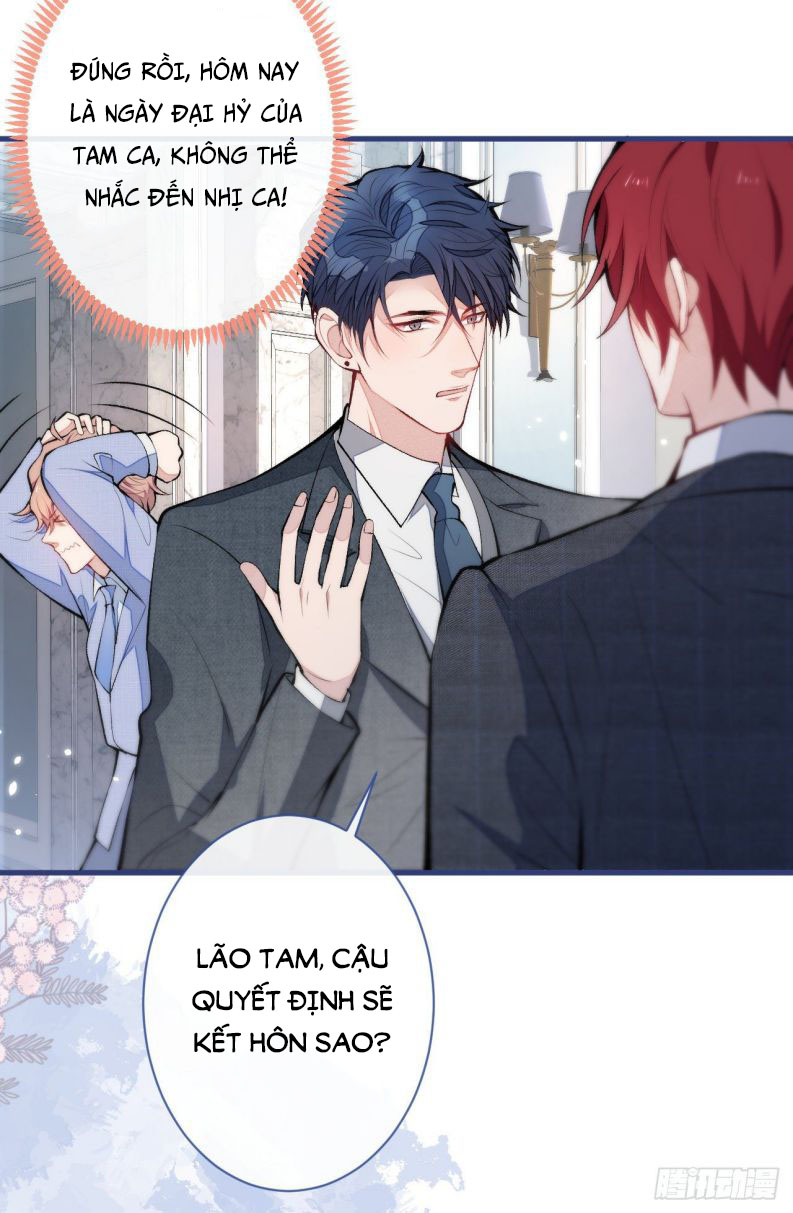 hotsearch của ảnh đế chapter 128 14