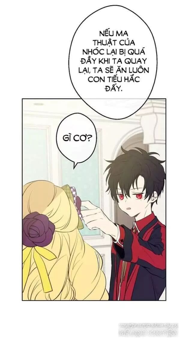 một ngày nọ tôi bỗng thành nàng công chúa chapter 42 1