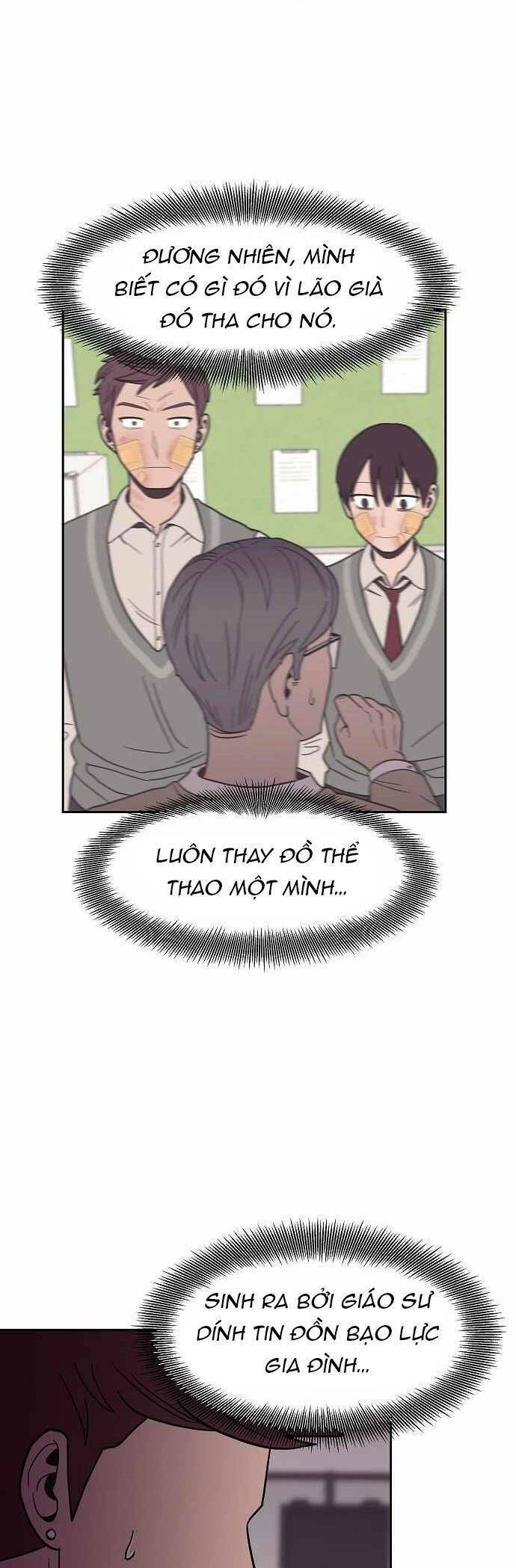 rốt cuộc cũng thấy ngọn lửa xanh chapter 23 29