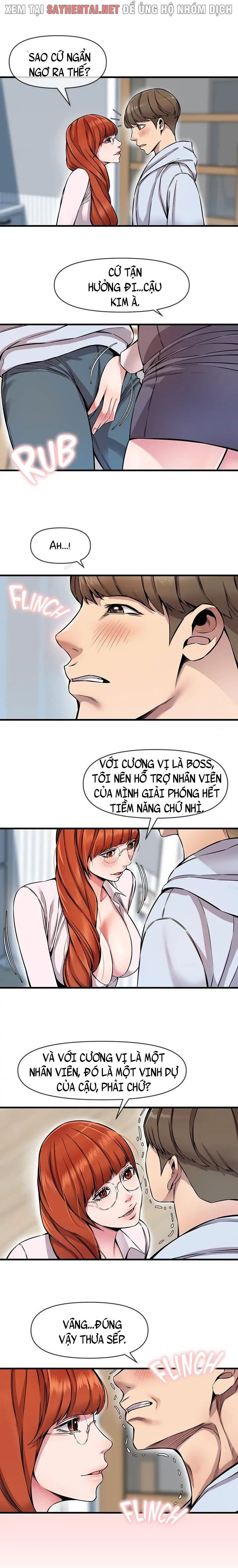 những ngày đi học chapter 7 3