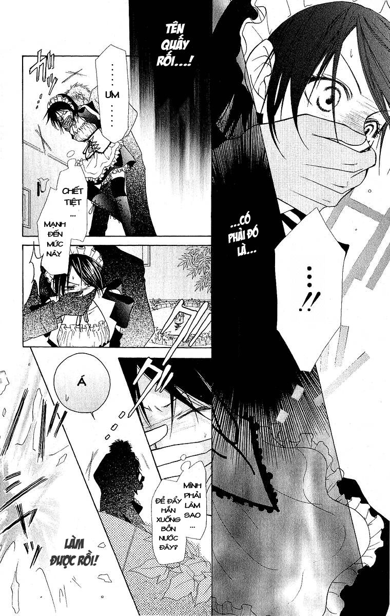 khi sếp là hầu bàn chapter 3 10