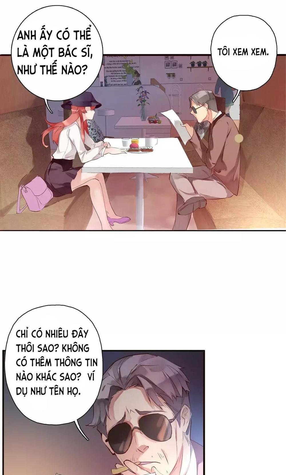 thâm hải ma ngữ chapter 6 3