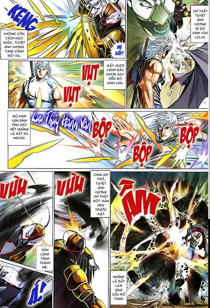 phong vân chapter 482 14