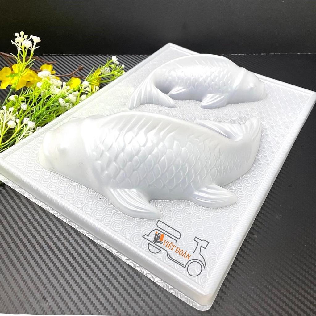 Khuôn NHẤN XÔI, RAU CÂU, BÁNH TỔ , Khuôn XÔI CÁ CHÉP, THỎI VÀNG sắc nét 3D - mâm cúng cuối năm, đưa ÔNG CÔNG, ÔNG TÁO