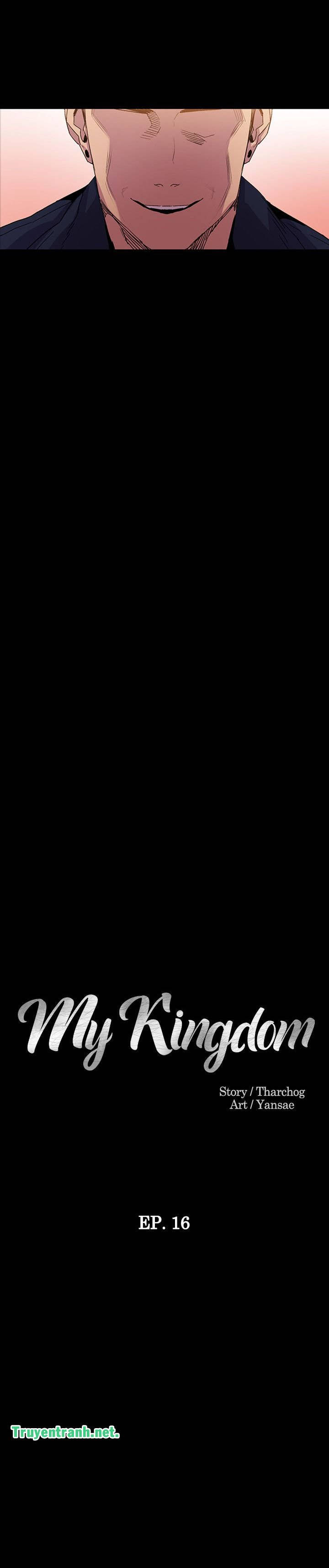 vương quốc của tôi chapter 31 2