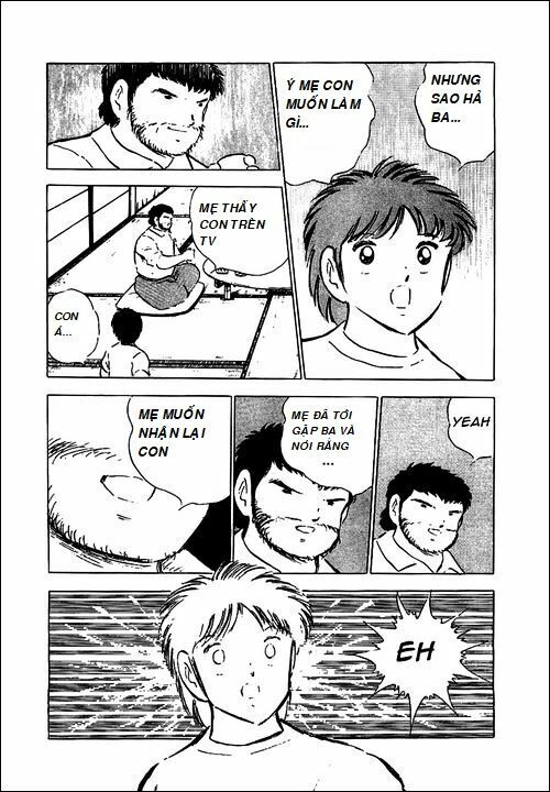 captain tsubasa - golden dream (2004) - giấc mơ hoàng kim. chapter 3 22