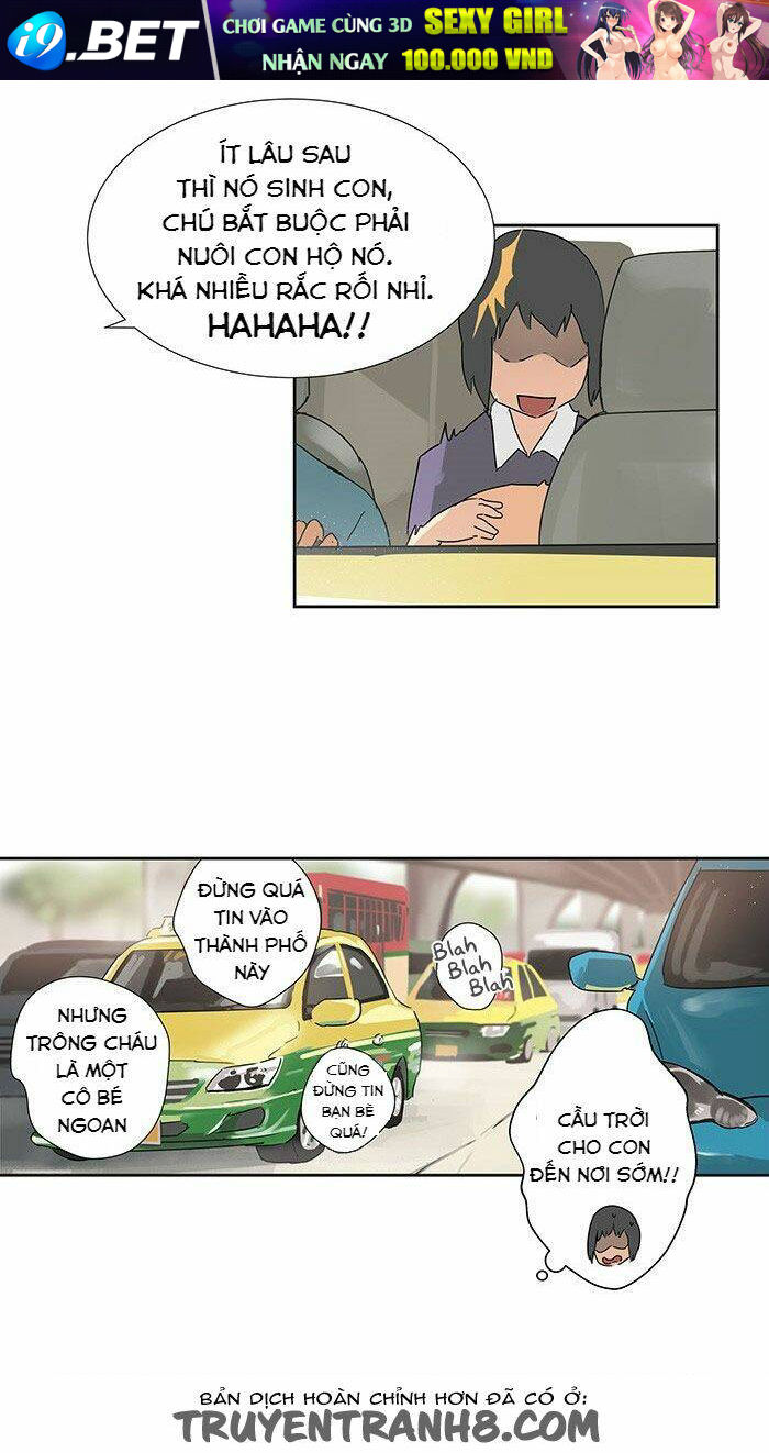 mẹ tuổi teen chapter 7 10