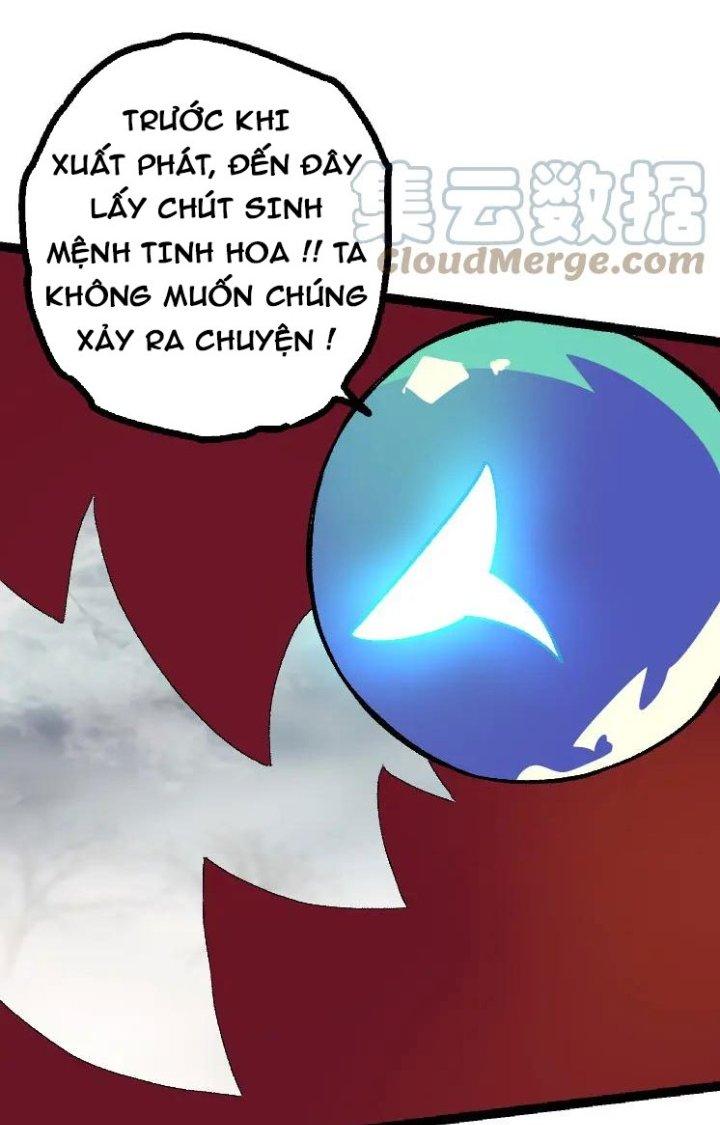 từ cây cổ thụ bắt đầu tiến hóa chapter 40 18