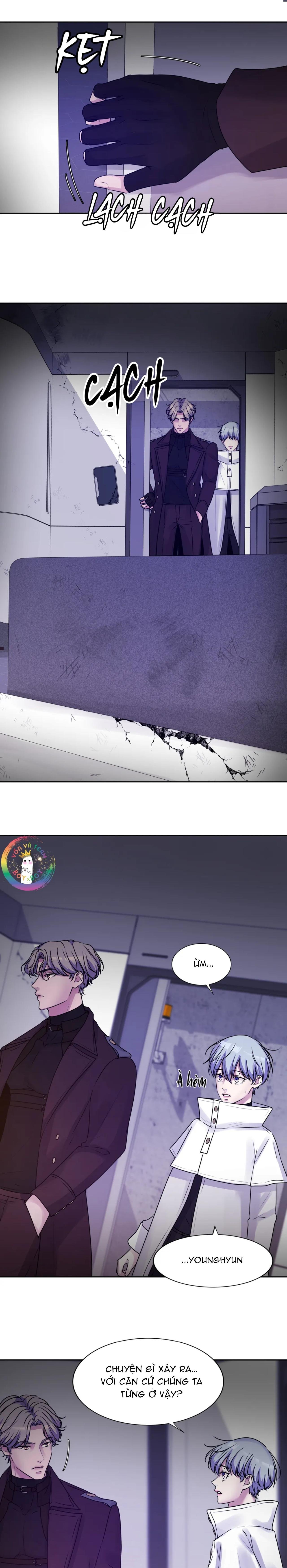 cửu vĩ hồ ly dj - guiding light chapter 17 14