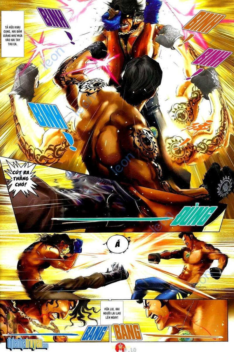 hỏa vũ diệu dương chapter 691 10