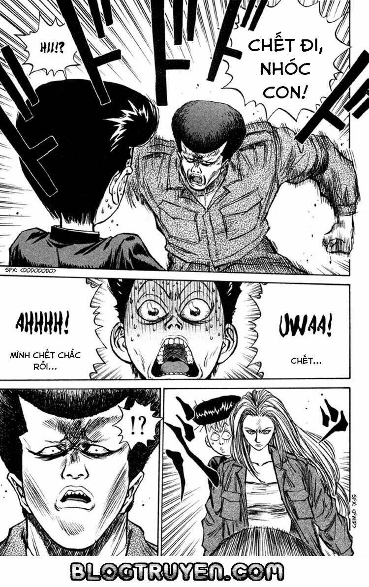 ningen kyouki katsuo chapter 6 6