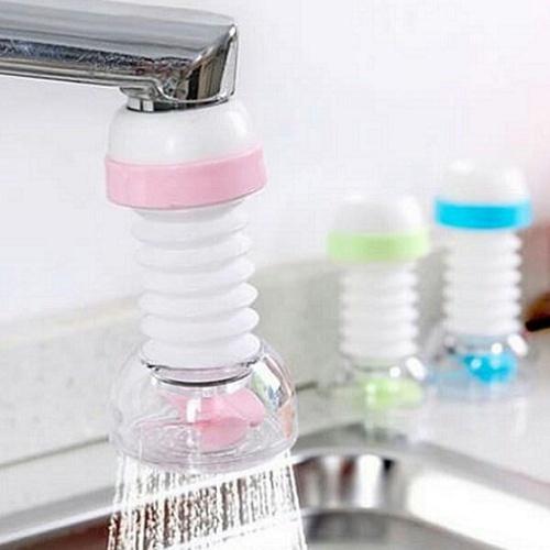 Vòi Nước Hoa Sen Tiết Kiệm Nước Tiện Dụng