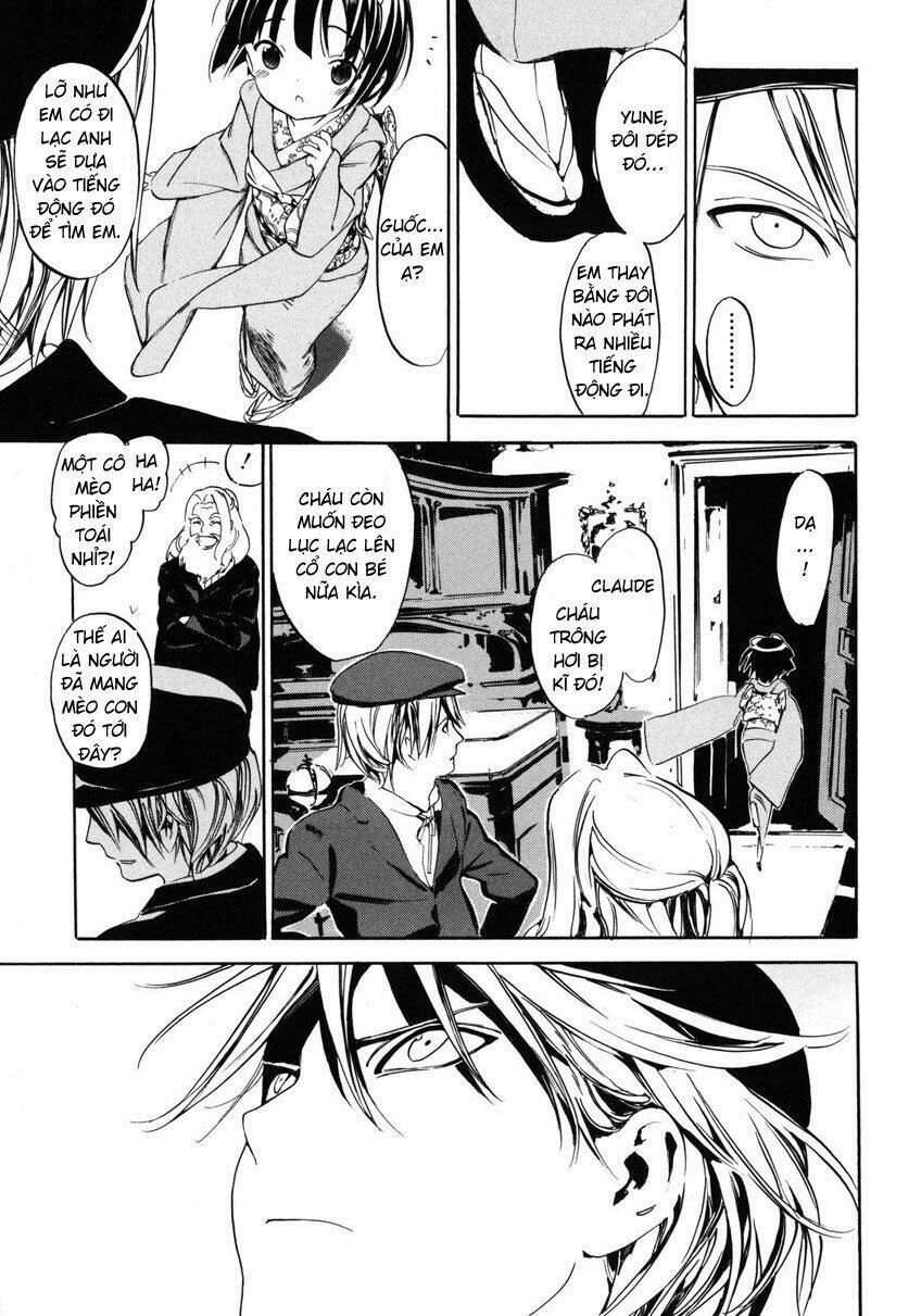 ikoku meiro no croisée chapter 8 4