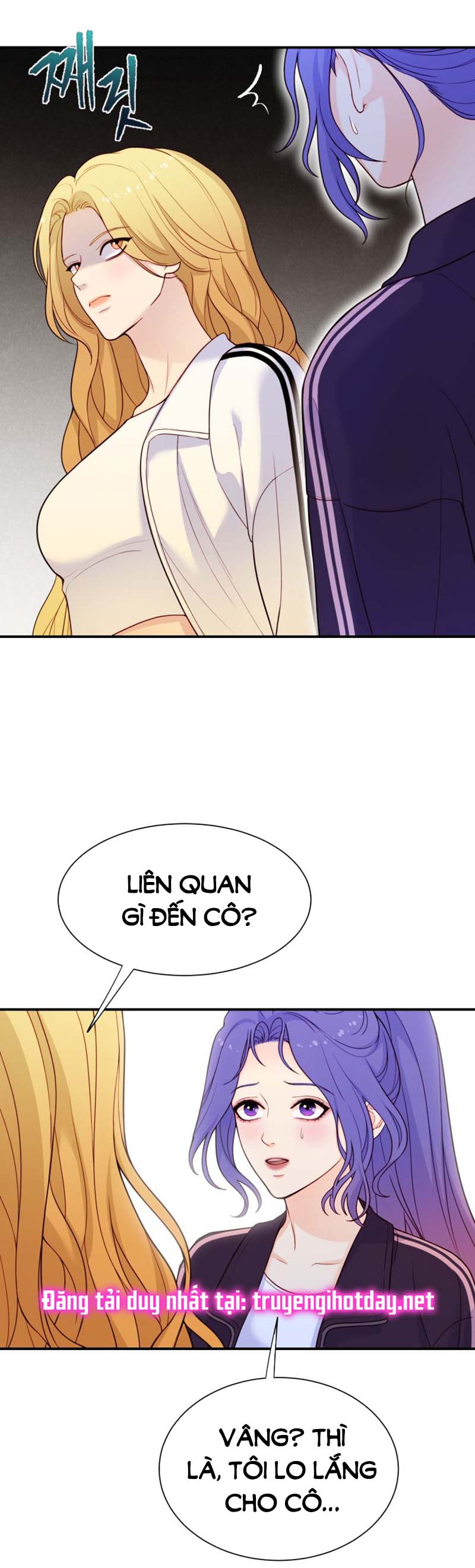 nữ nhân trợ giúp được yêu thích nhất chapter 9.1 14