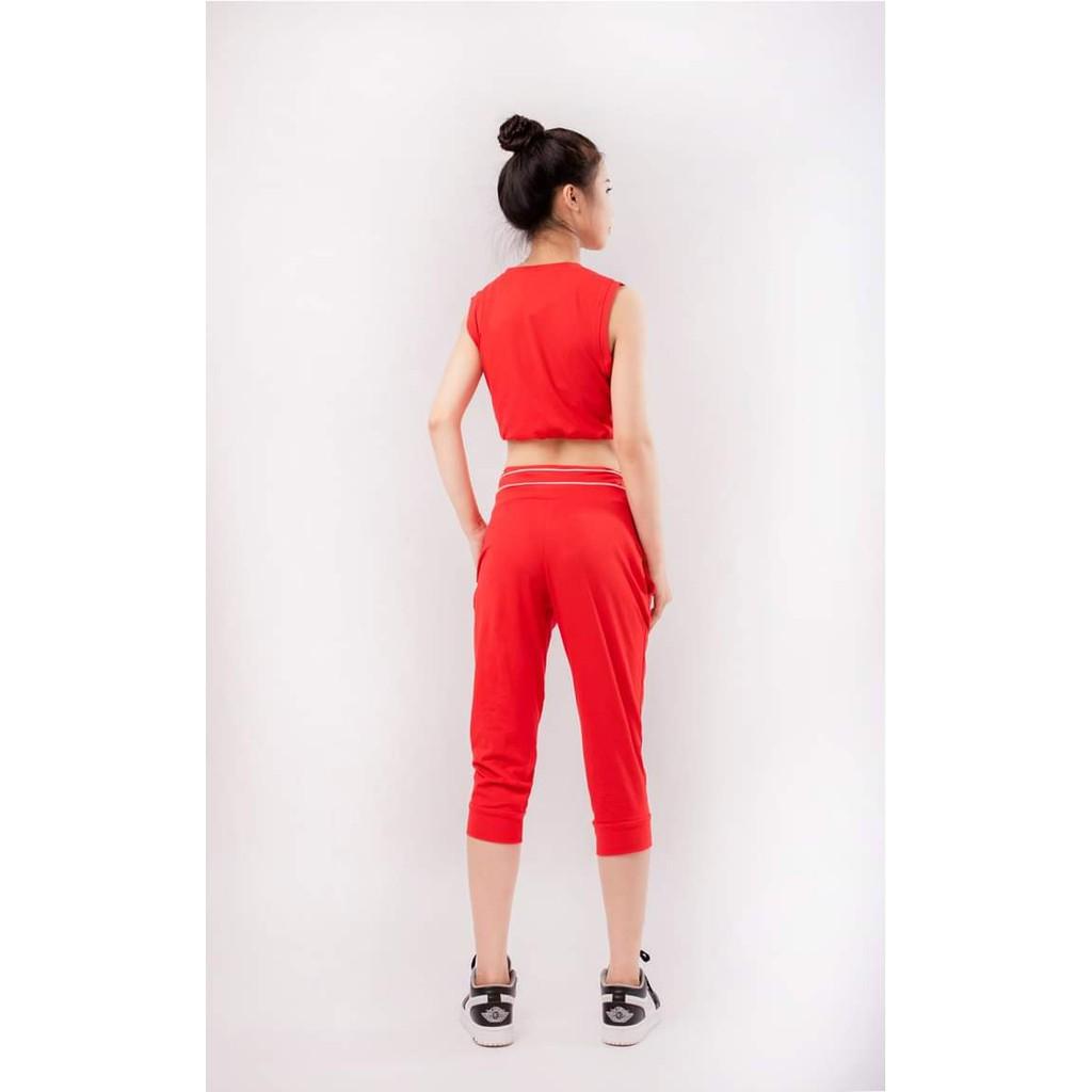Đồ tập gym nữSet bộ zumba sành điệu xịn xò lên dáng chuẩn