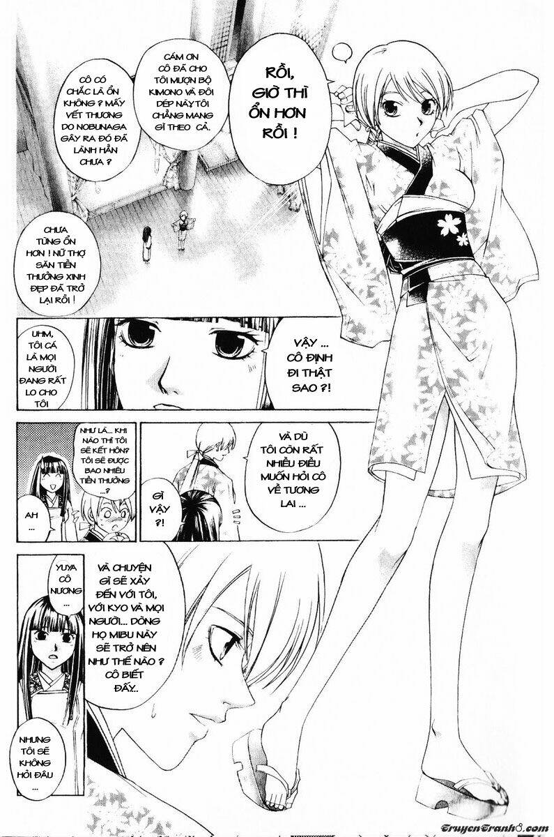 mắt quỷ kyo chapter 260 3