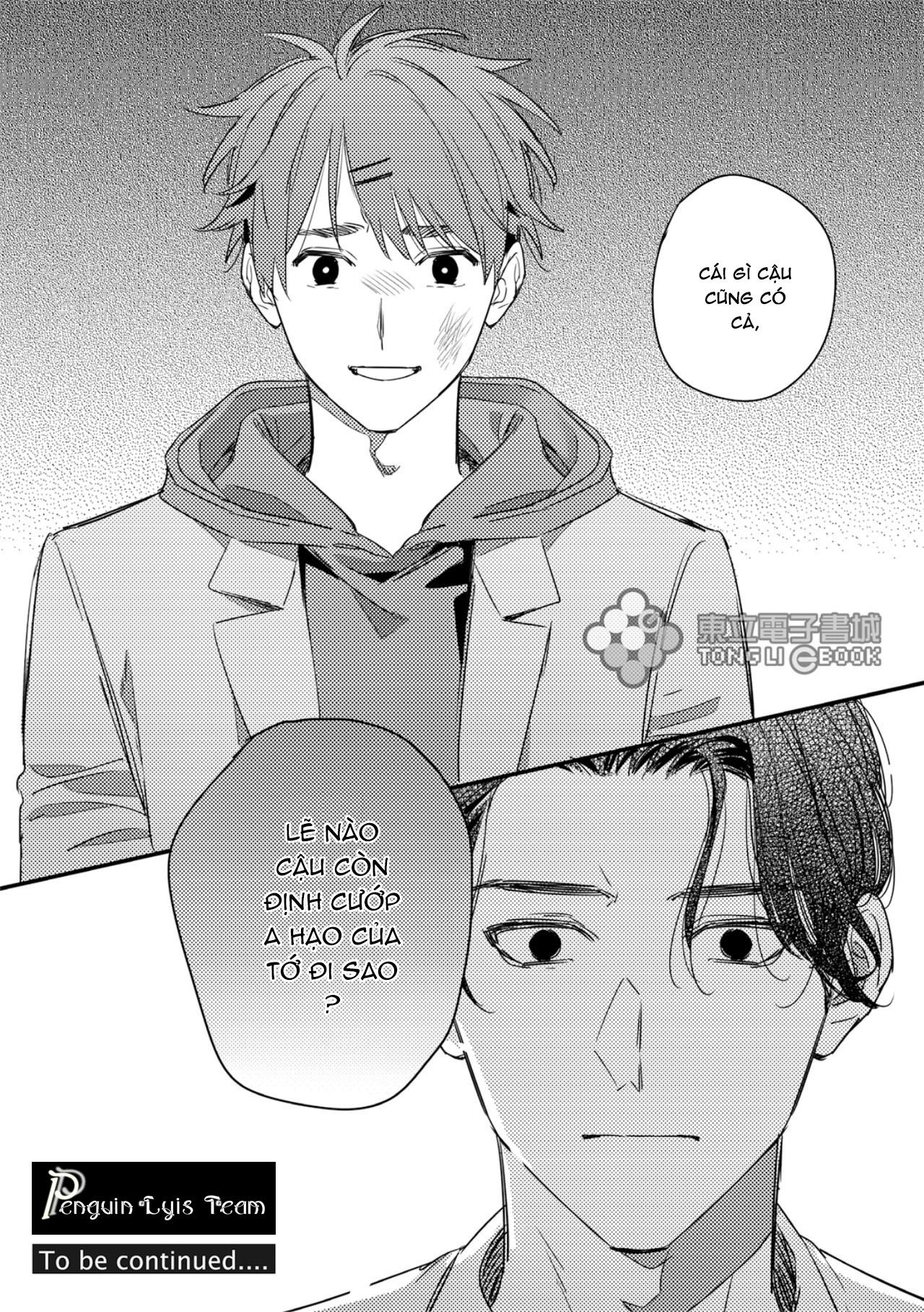 tam giác thanh xuân chapter 7 21