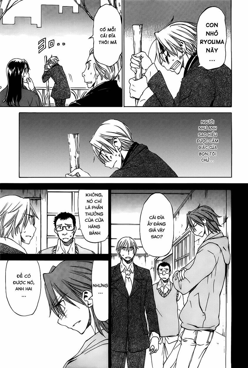 sekainohate de aimashou chapter 16 21