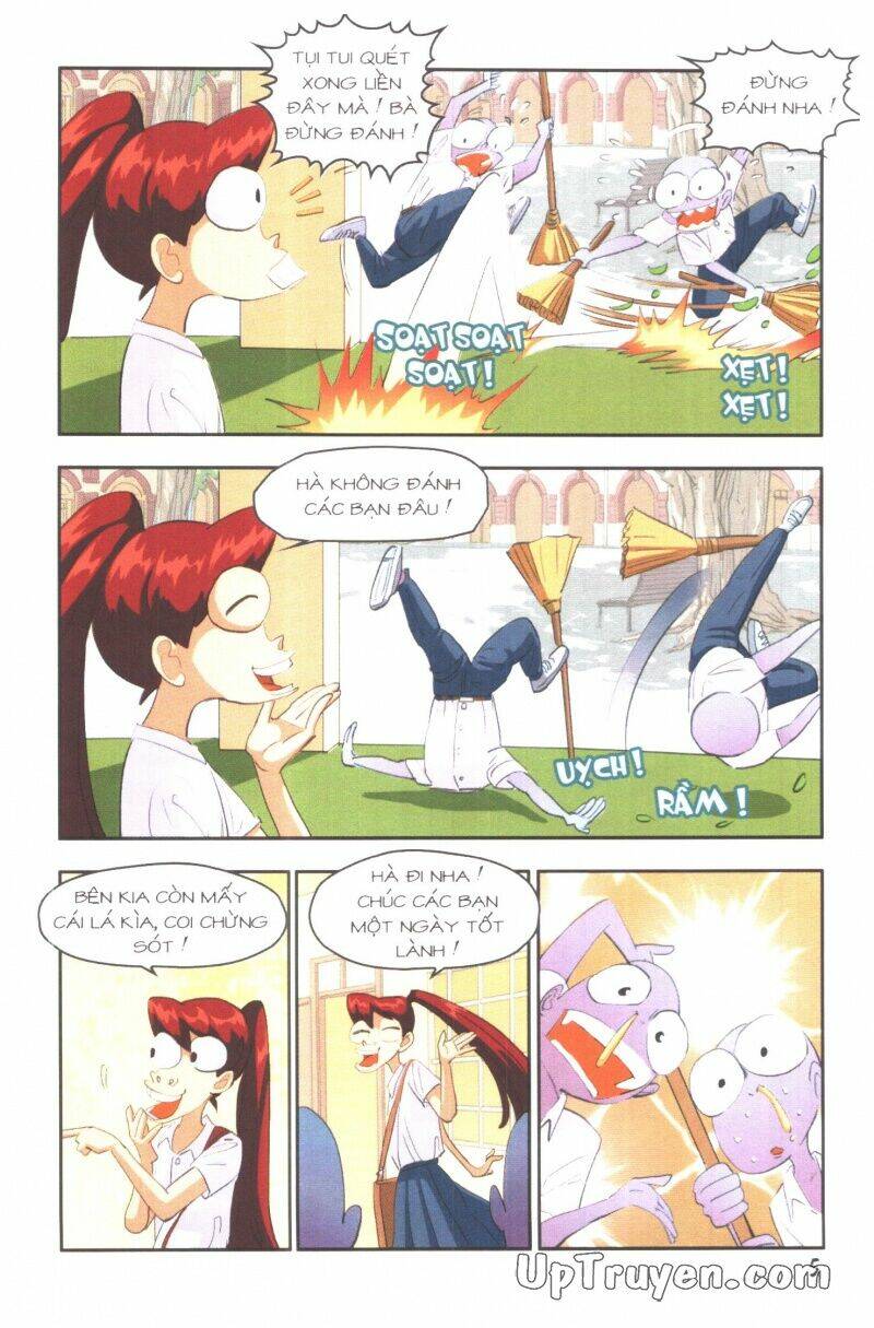 học sinh chân kinh chapter 17 7