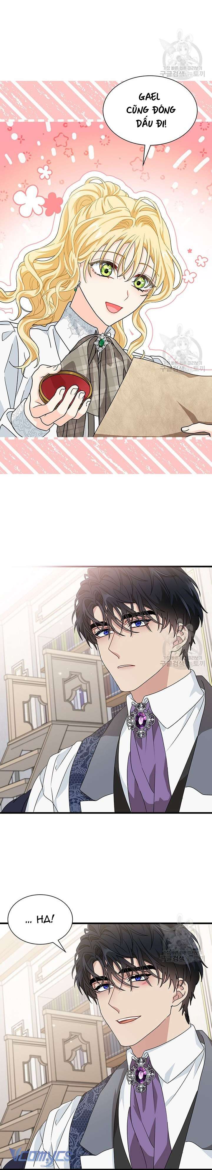 cô gái sẽ trở thành chủ gia đình chapter 19 8