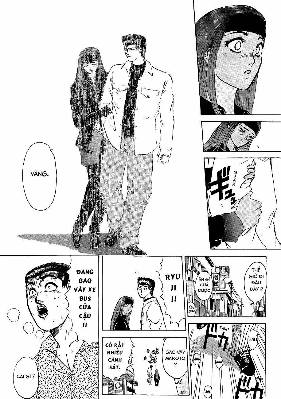 shonan junai gumi chapter 210 8