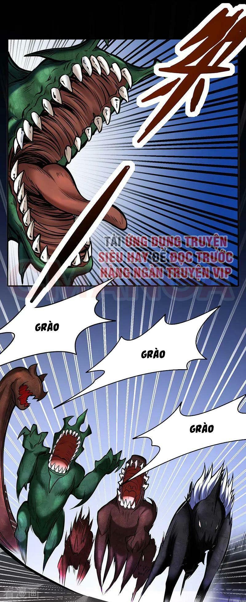 võ đạo độc tôn chapter 192 24
