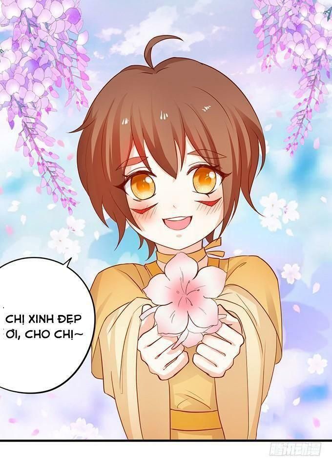 hồ tiên hung bạo chapter 66 23