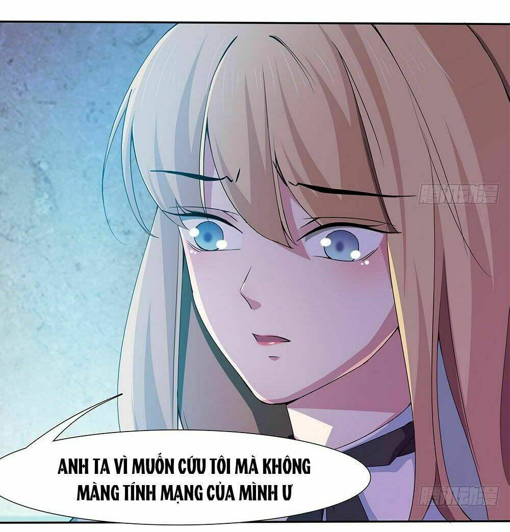 chủ tịch và nữ sát thủ chapter 33 18