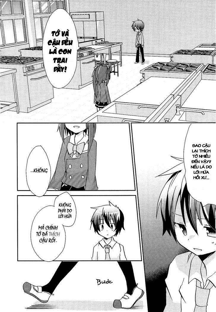 hatsukoi lovers chapter 1 22