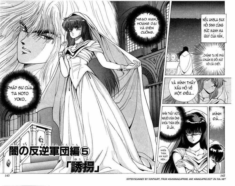 pháp sư - khát vọng chinh phục chapter 6 3