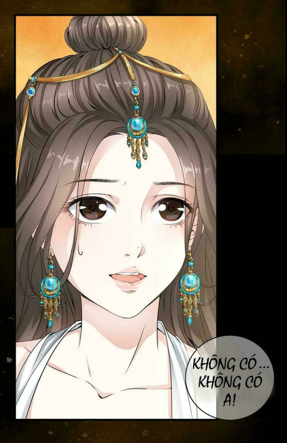 bạch liên yêu cơ người chapter 31 33