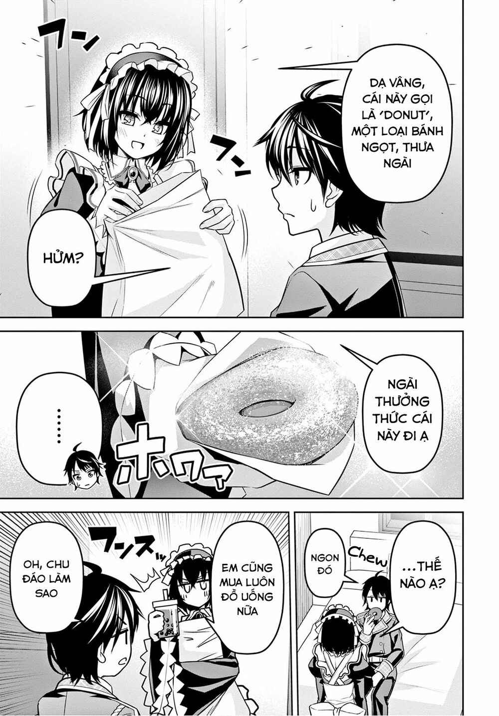 demon's sword master of excalibur school chapter 7 17